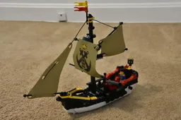 Armed Imperial Sloop