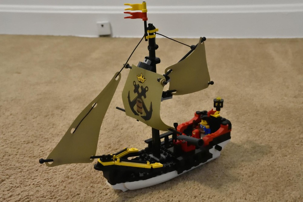Lego Armed Imperial Sloop