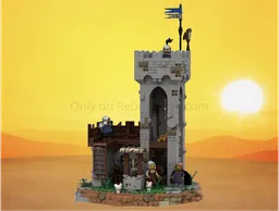 Owl's Watchtower