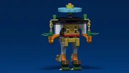 40605 Battle Robot