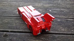 10258 - BATMOBILE