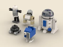 SW Minidroids-Part I