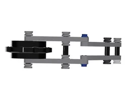 Tank suspensoin