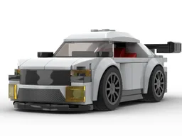 GT3 racing car