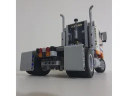 42128 Freightliner FLB - B model