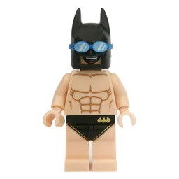 Batman, Swimsuit (CMF)