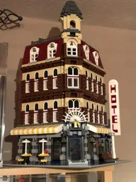 Cafe Corner Upgraded