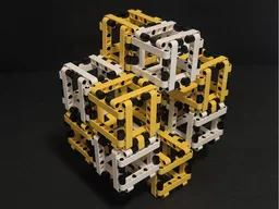Ghost cube