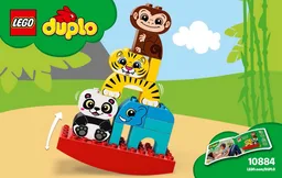 My First Balancing Animals