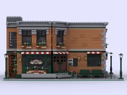 Central Perk & Seinfeld