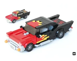 57 Chevy, Matchbox version