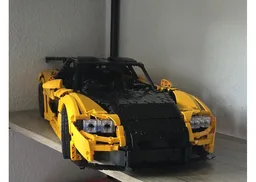 42172 B Model - Han's Mazda Rx7 Veilside