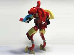 Hanoman Red Warrior