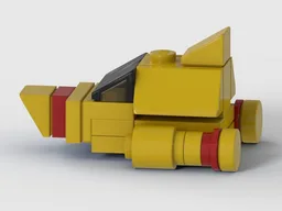 Thunderbird 4