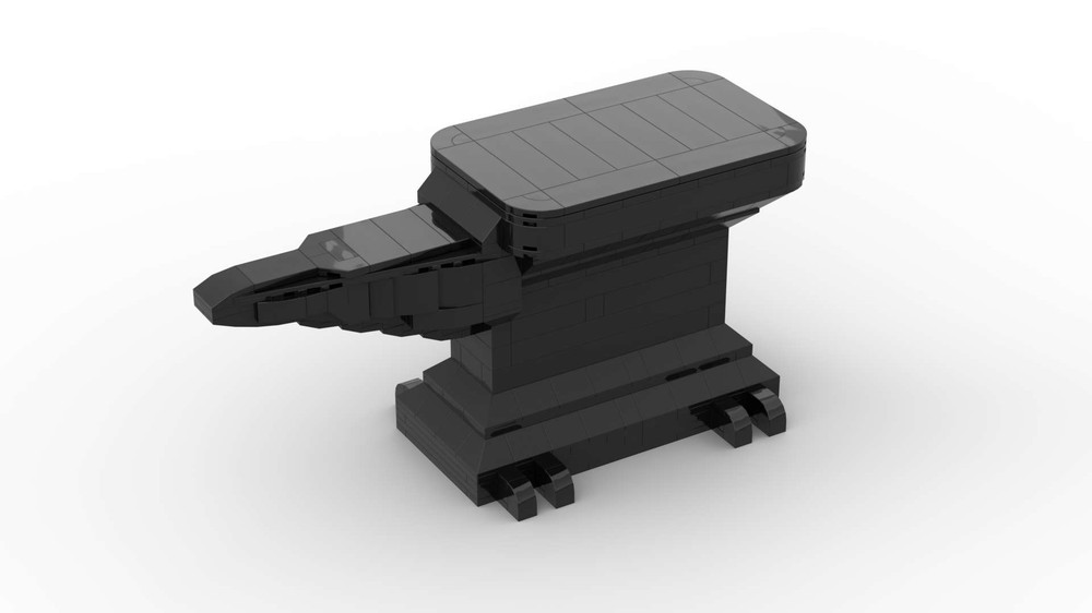 Lego Anvil