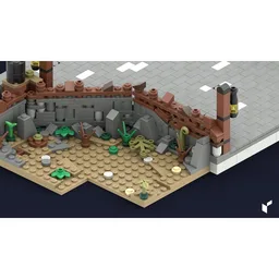 Klugheim plaza module