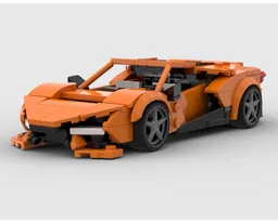 Lamborghini Revuelto