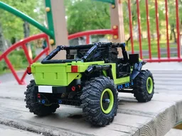 Jeep Trailcat