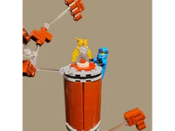 Ninjago Floating Ruins