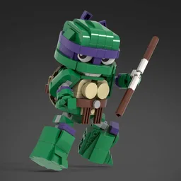 TMNT-DONATELLO