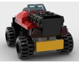 30691 Fire Pickup
