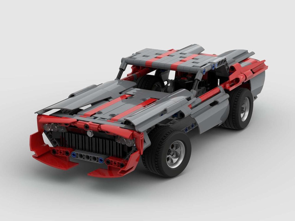 Lego PG Mantyger