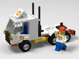 Shell Big Rig