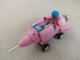 42643 Jamila's Rocket Ride