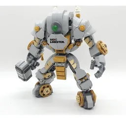 The Clockwork Golem