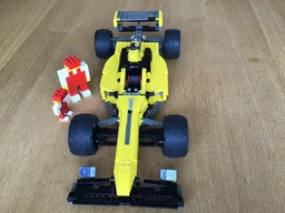 4404 Formula 1 Car
