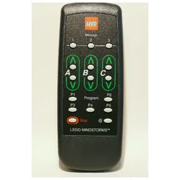 Control Unit, RCX Remote / Black