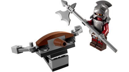 Lego Uruk Hai with Ballista