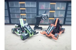 Cart ProRace