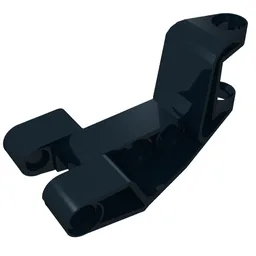 Technic Steering Arm [RC Vehicles] / Black