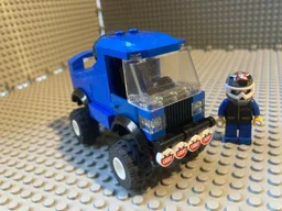 Dakar Truck