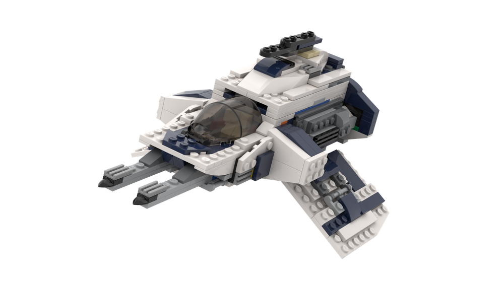 Lego 31039 The Phantom from Rebels