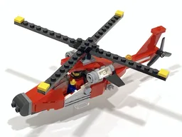 31057 Mini Copter