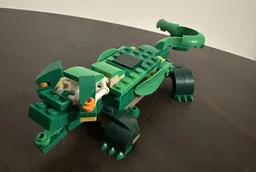 Small Crocodile