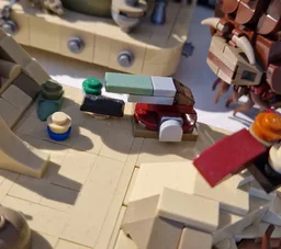 Forgotten Bricks 004