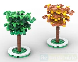 Small tree Mod