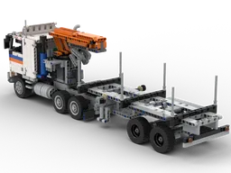 RC Logging Truck (Control+)