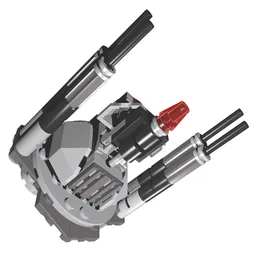 75077 Droid Juggernaught