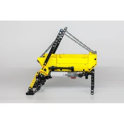 Multicar 4x4 and container module