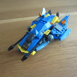 4882 Sea raider