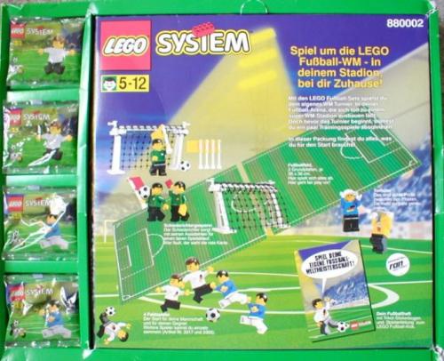 Lego World Cup German Starter Set