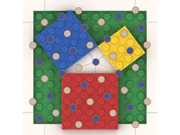 Pythagorean Triangle - Next Level!