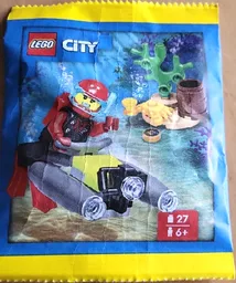 Deep Sea Diver