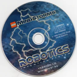 CD-Rom, for 9719 (RIS 1.0) / [No Color/Any Color]