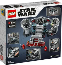 Death Star Final Duel