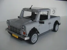 Mini Cooper Pick-Up